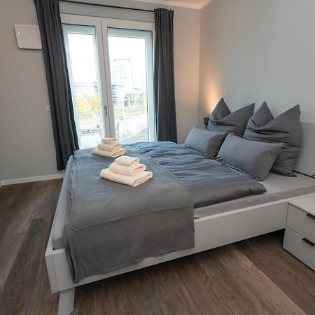 Cozy City Dream Apartment Mit Terrasse Und Parkplatz - 90M² Dresden Eksteriør bilde