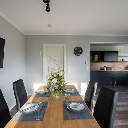 Cozy City Dream Apartment Mit Terrasse Und Parkplatz - 90M² Dresden Eksteriør bilde