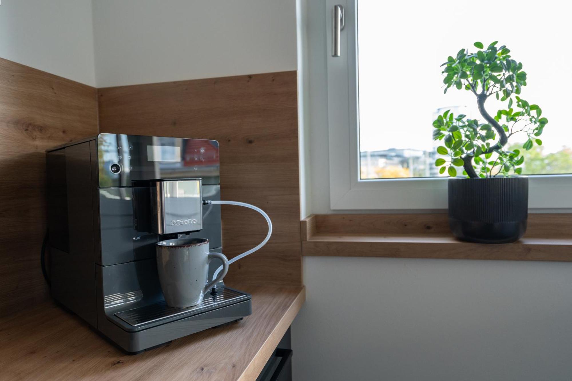 Cozy City Dream Apartment Mit Terrasse Und Parkplatz - 90M² Dresden Eksteriør bilde