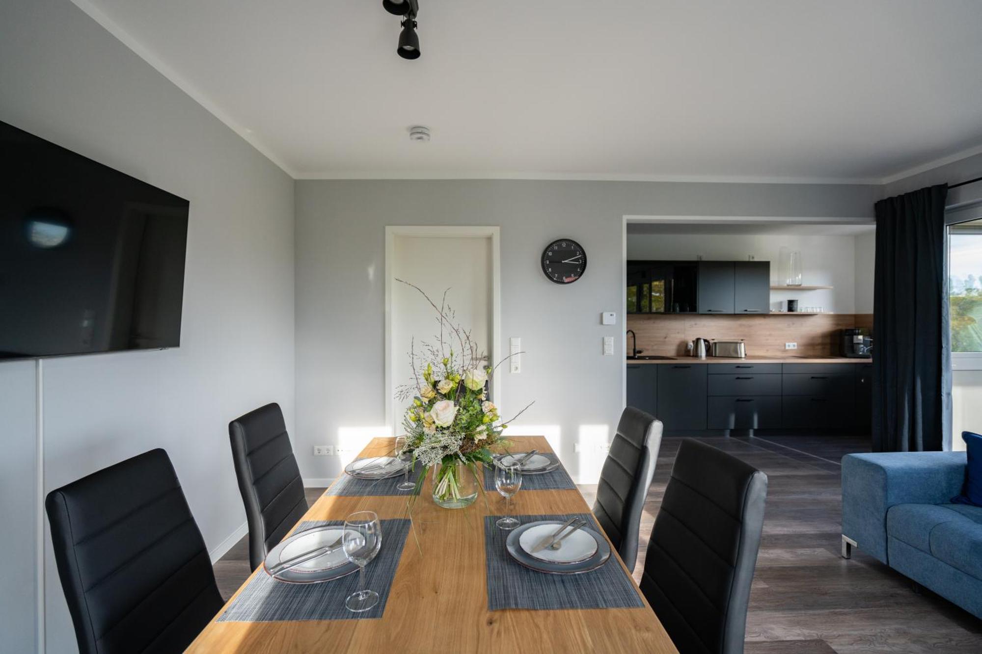 Cozy City Dream Apartment Mit Terrasse Und Parkplatz - 90M² Dresden Eksteriør bilde